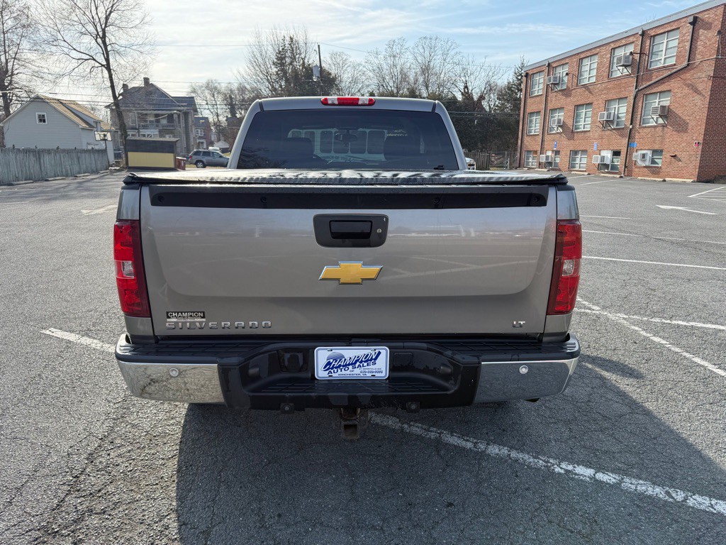 2012 Chevrolet Silverado 1500 Image 4