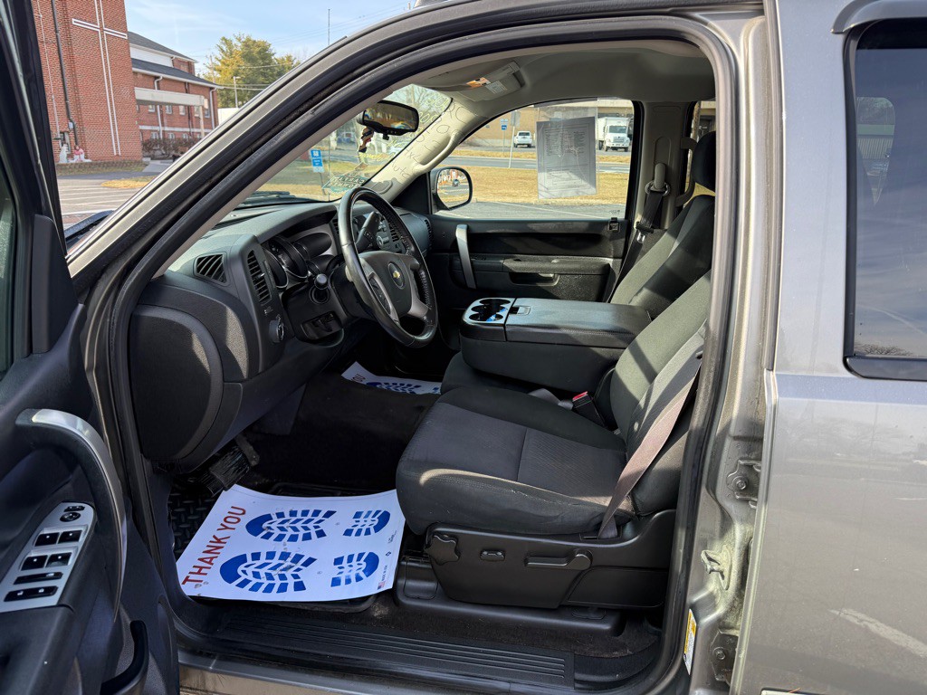 2012 Chevrolet Silverado 1500 Image 5