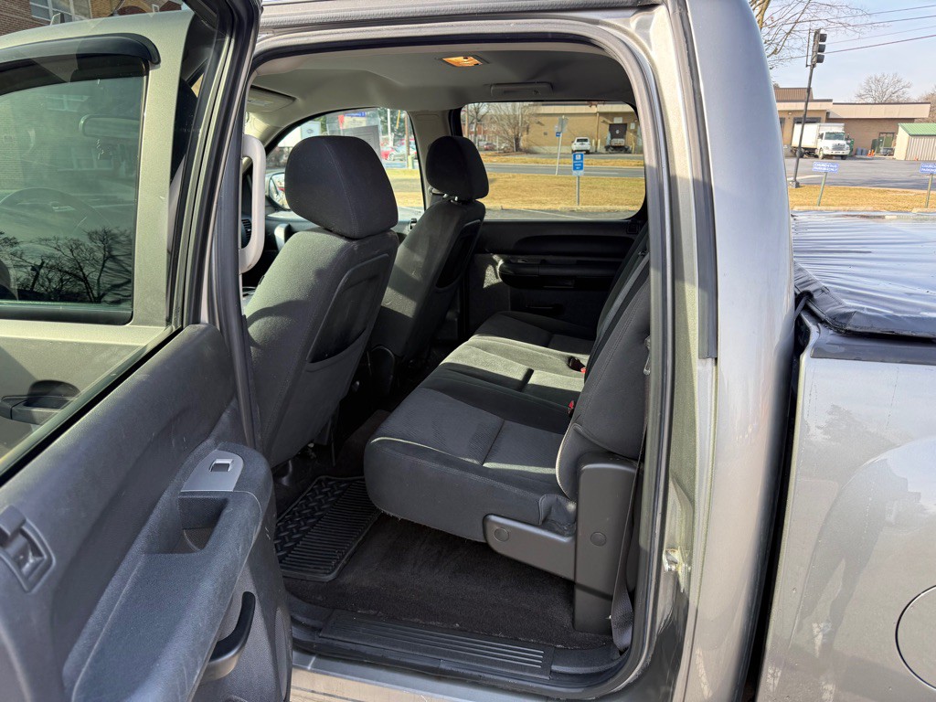 2012 Chevrolet Silverado 1500 Image 6