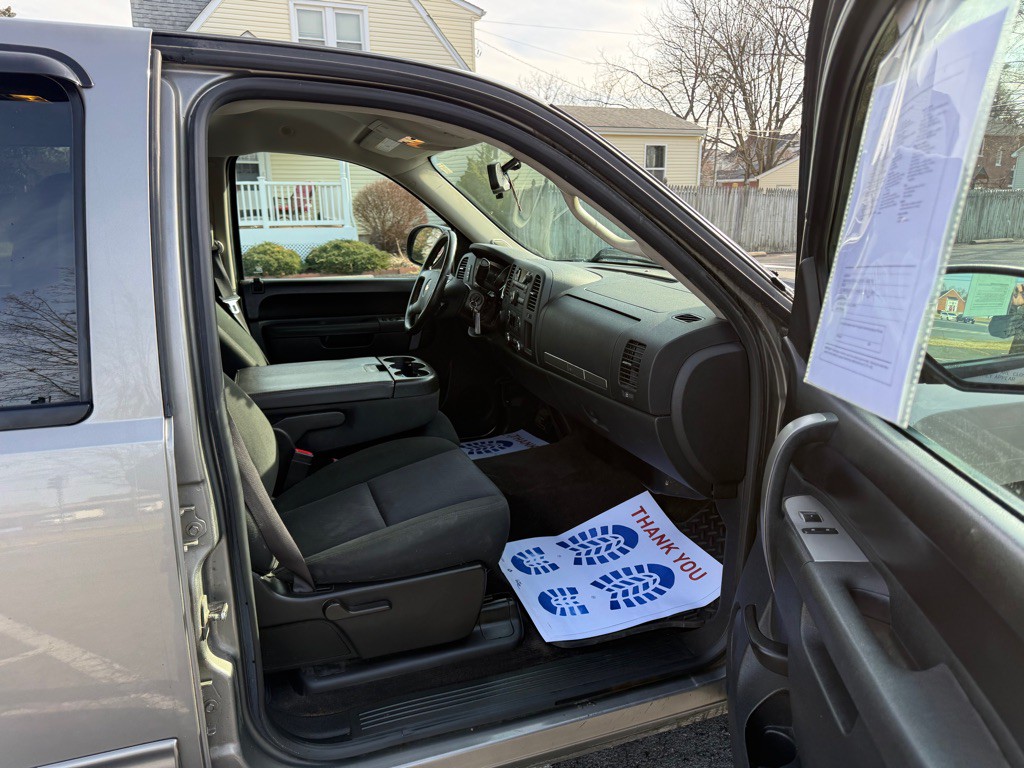 2012 Chevrolet Silverado 1500 Image 7