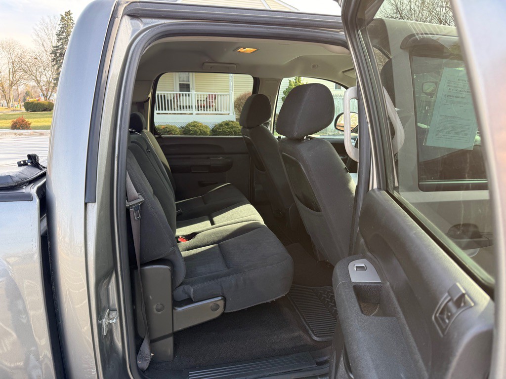 2012 Chevrolet Silverado 1500 Image 8