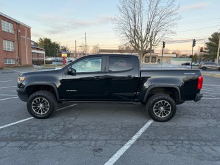 Image for 2017 Chevrolet Colorado ZR2 ID: 7118174