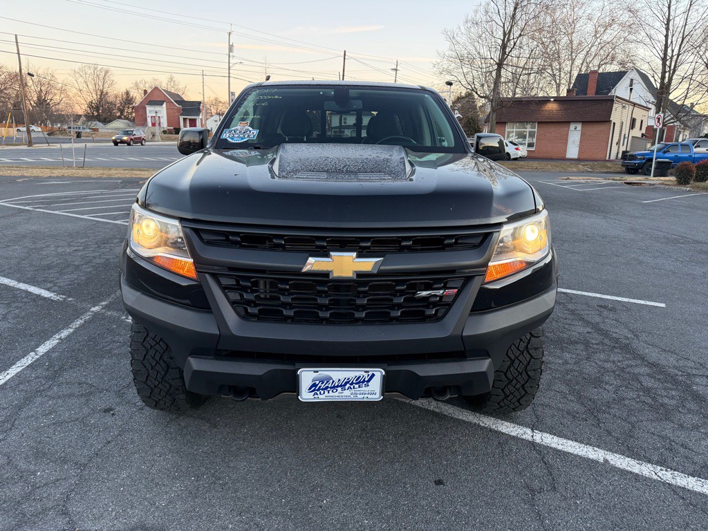 2017 Chevrolet Colorado Image 3