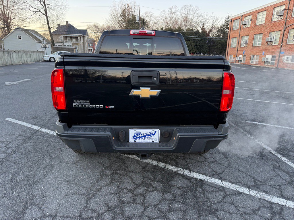 2017 Chevrolet Colorado Image 4