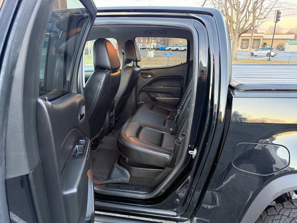 2017 Chevrolet Colorado Image 6