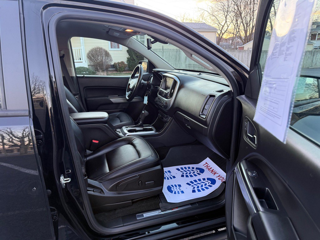 2017 Chevrolet Colorado Image 7