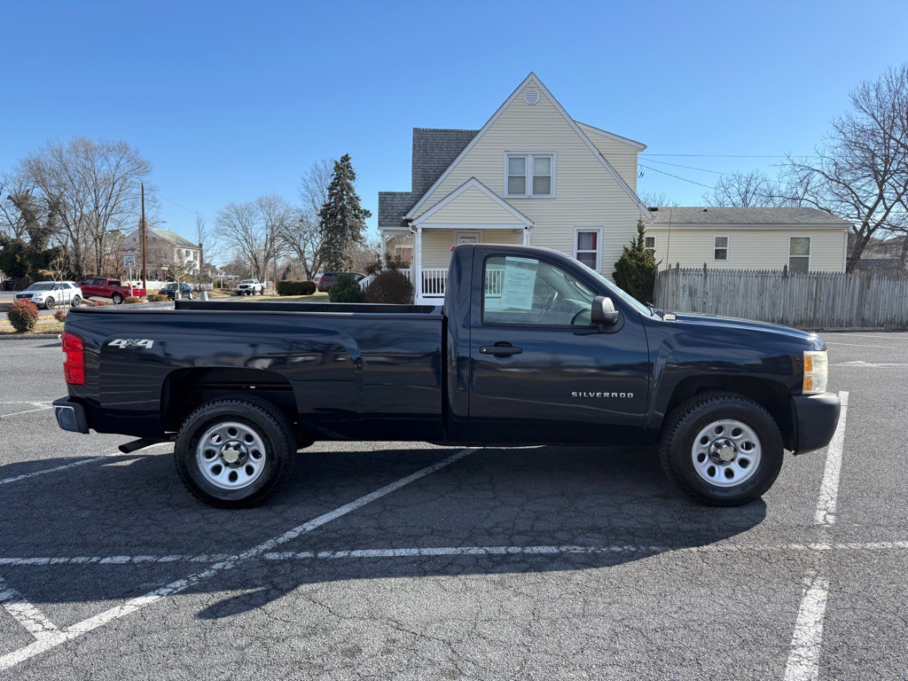 2007 Chevrolet Silverado 1500 Image 2