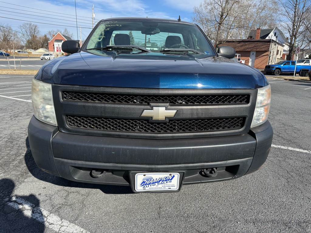 2007 Chevrolet Silverado 1500 Image 3