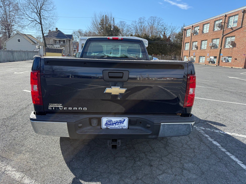 2007 Chevrolet Silverado 1500 Image 4