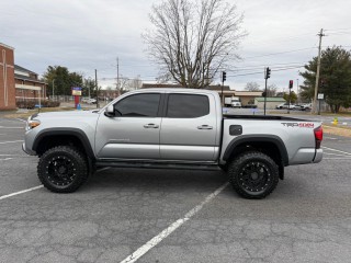 Image for 2018 Toyota Tacoma Double Cab ID: 7136518