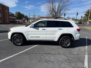 Image for 2018 Jeep Grand Cherokee Limited ID: 7136852
