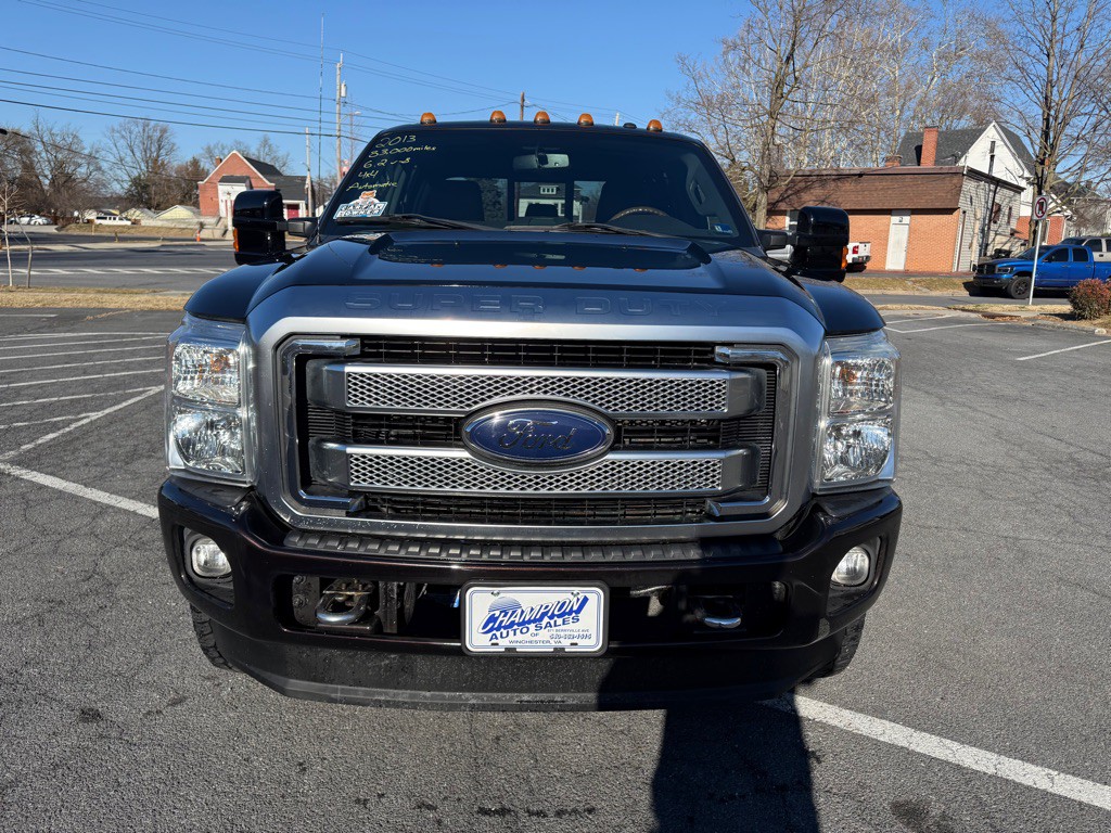 2013 Ford F-250 Image 3