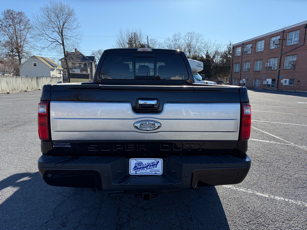 2013 Ford F-250 Image 4
