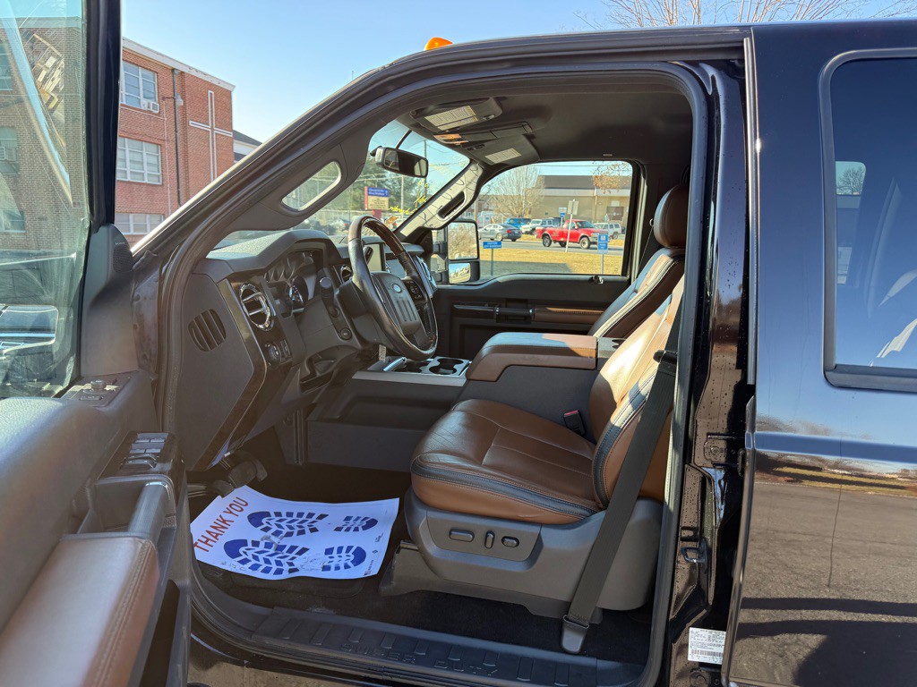 2013 Ford F-250 Image 5