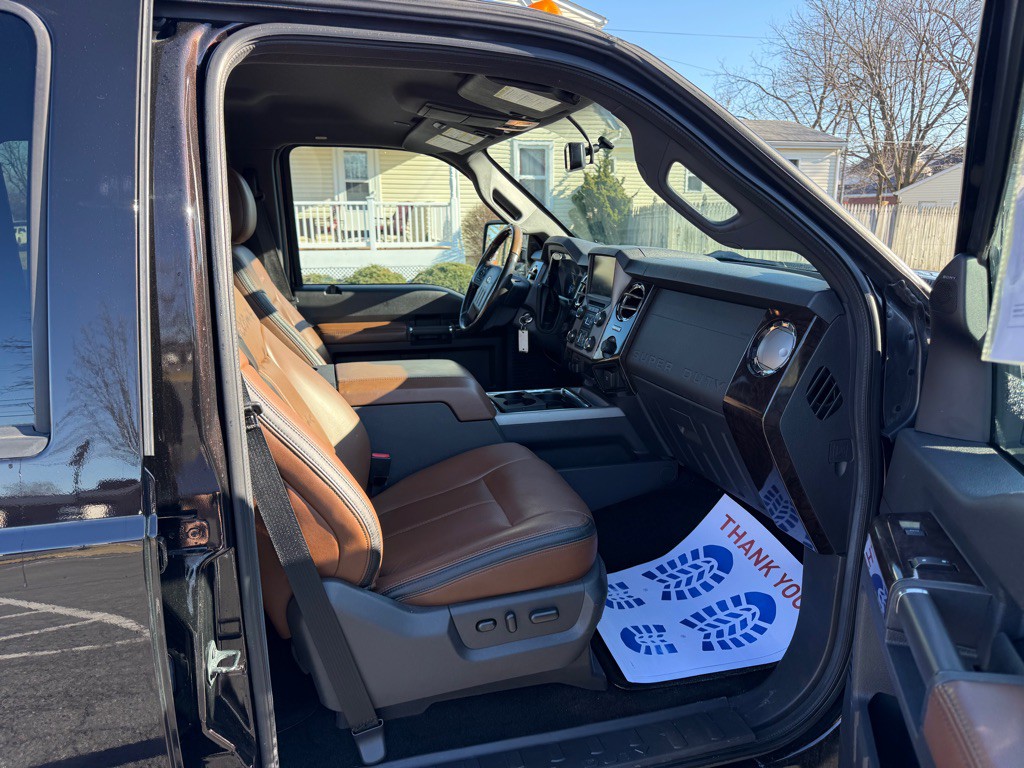 2013 Ford F-250 Image 7