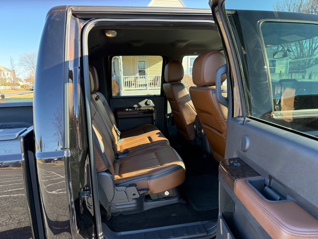 2013 Ford F-250 Image 8