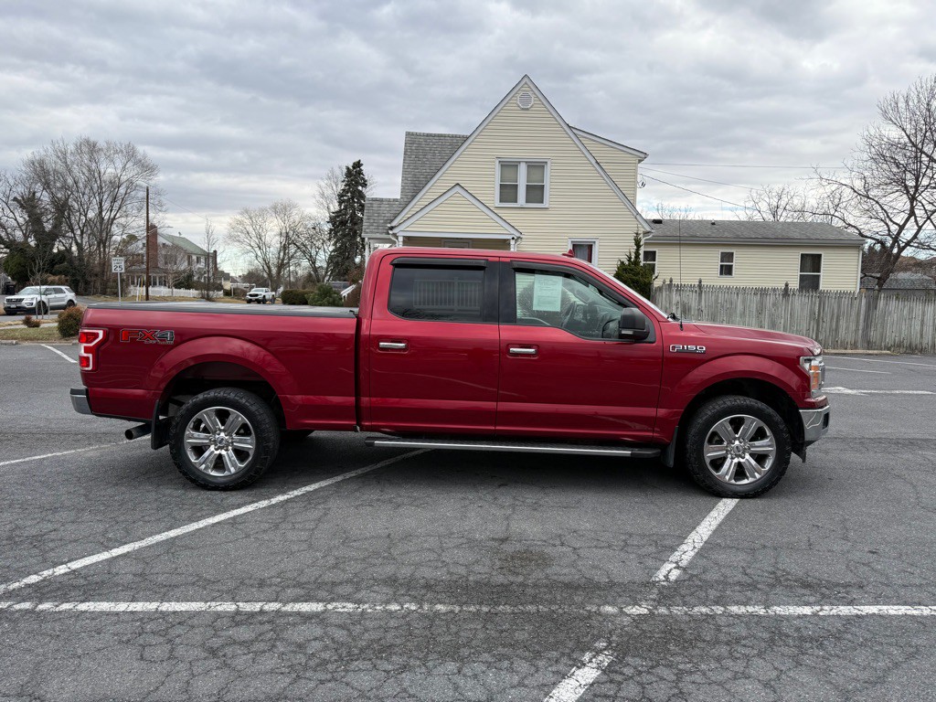 2018 Ford F-150 Image 2