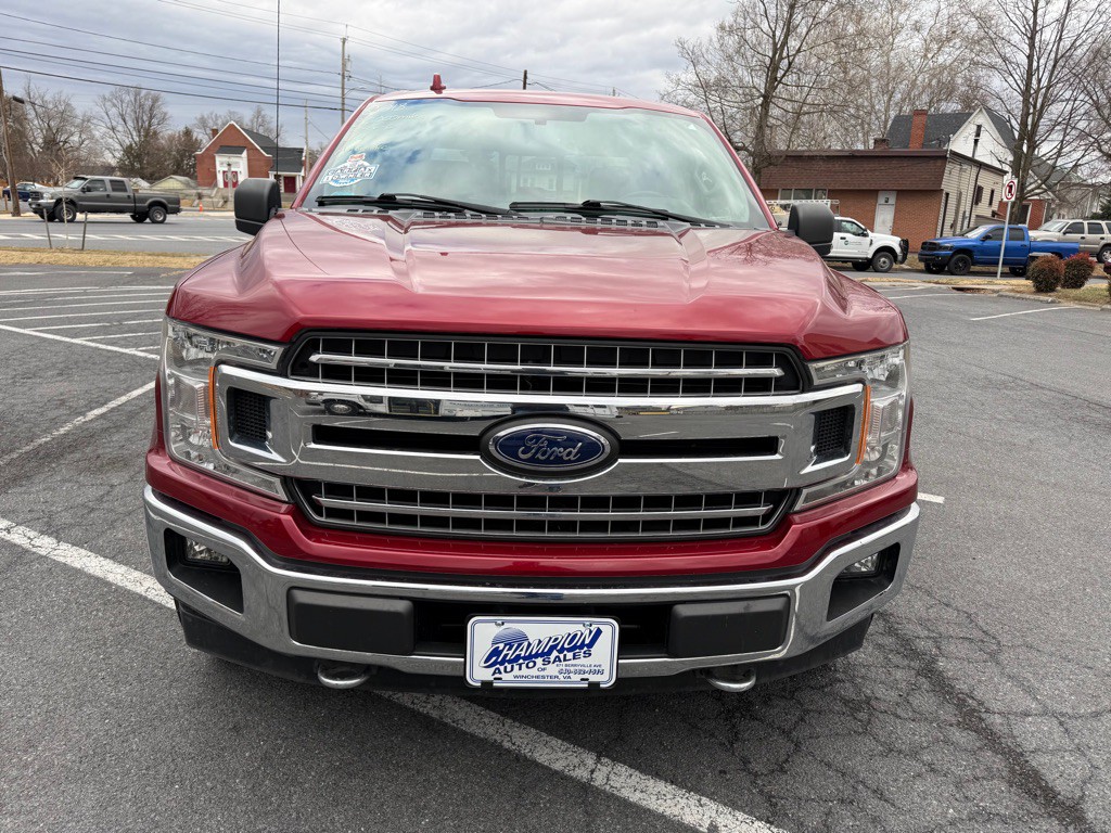 2018 Ford F-150 Image 3