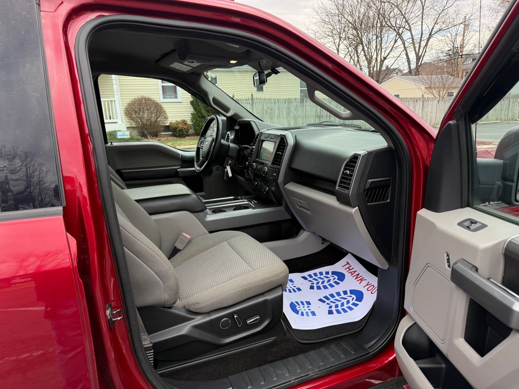 2018 Ford F-150 Image 7