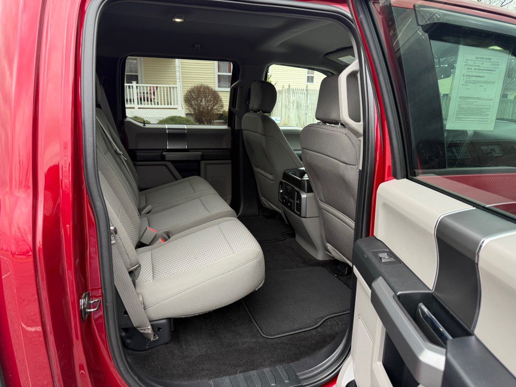 2018 Ford F-150 Image 8