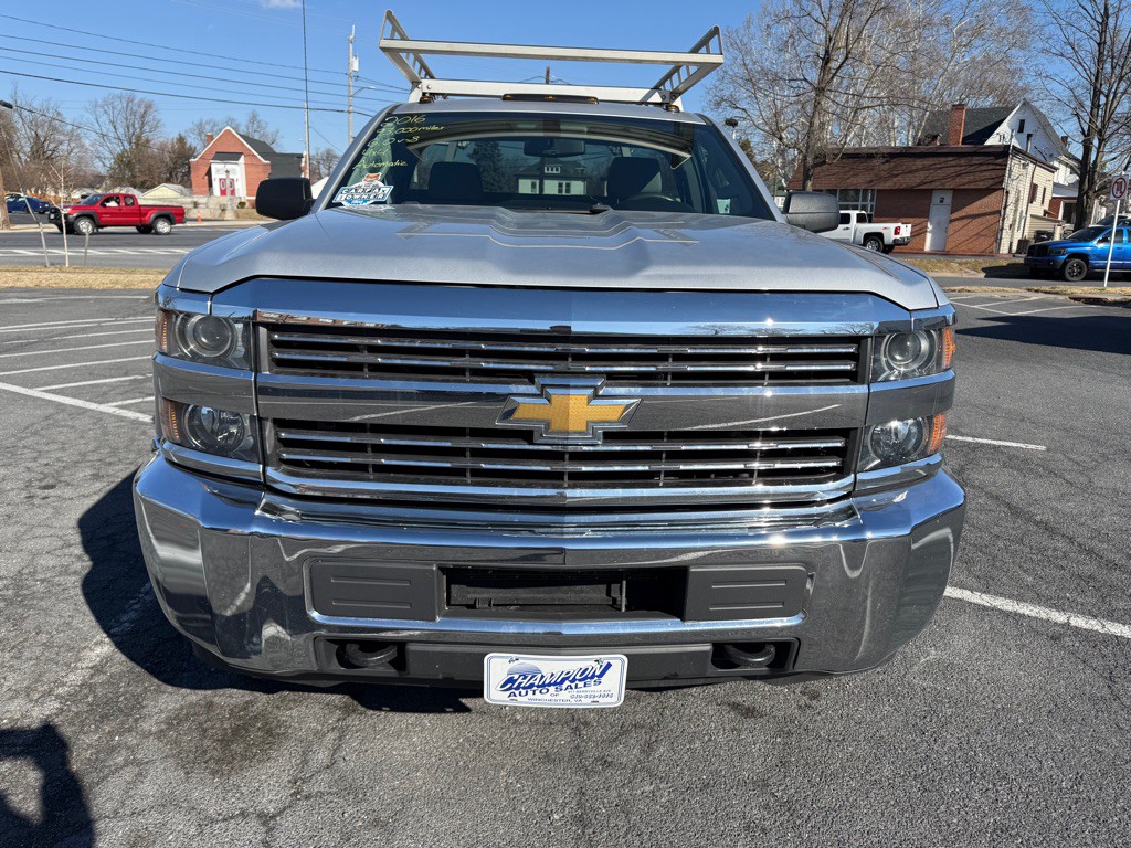 2016 Chevrolet Silverado 1500 Image 3