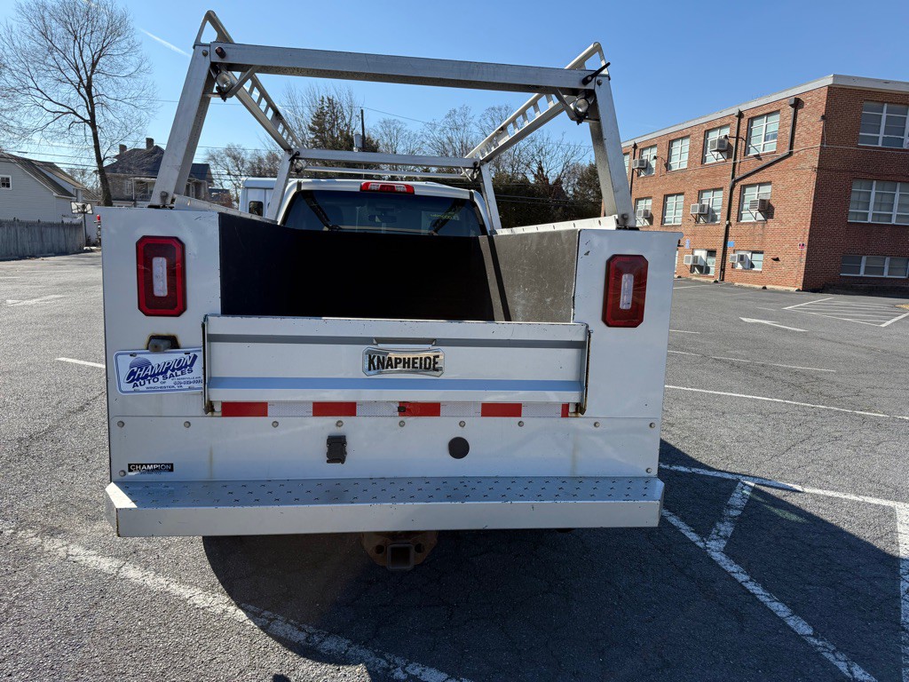 2016 Chevrolet Silverado 1500 Image 4