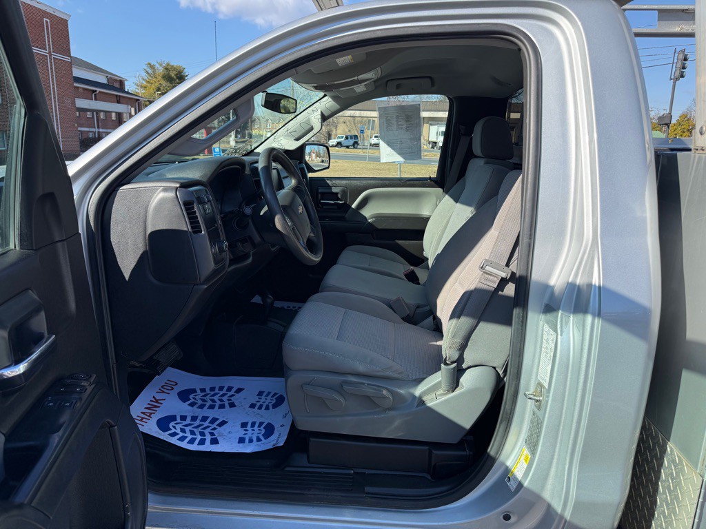 2016 Chevrolet Silverado 1500 Image 5