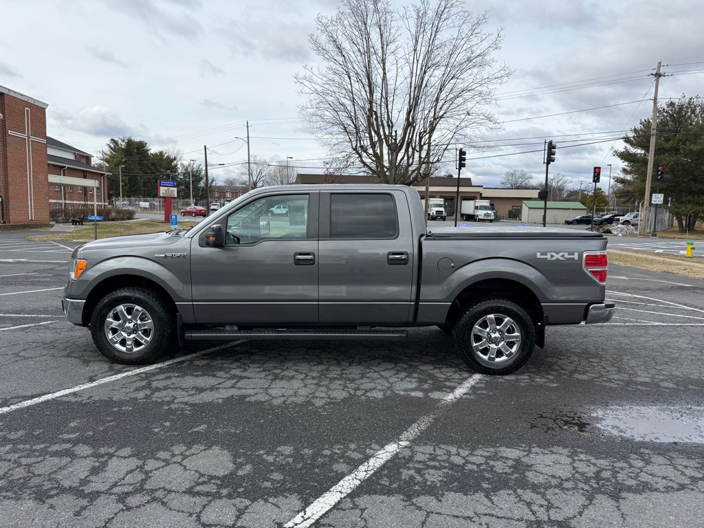 2013 Ford F-150 Image 1