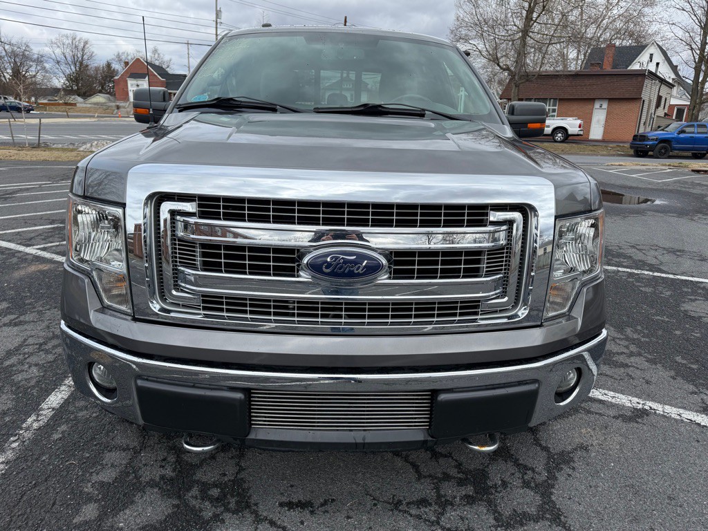 2013 Ford F-150 Image 3