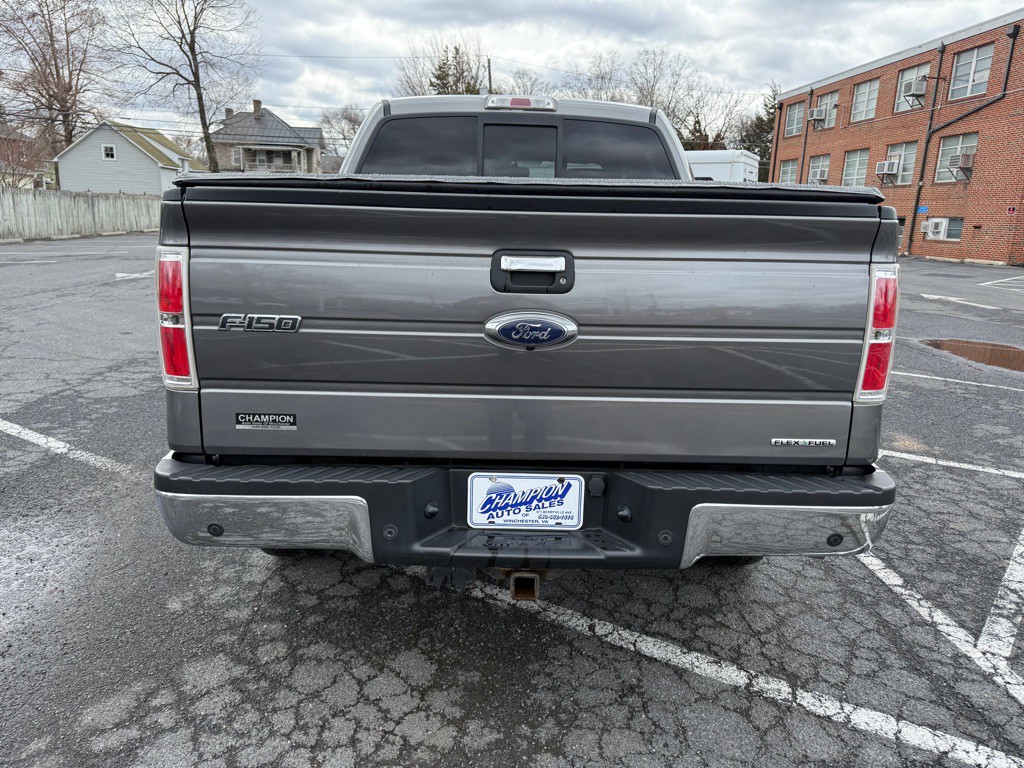 2013 Ford F-150 Image 4