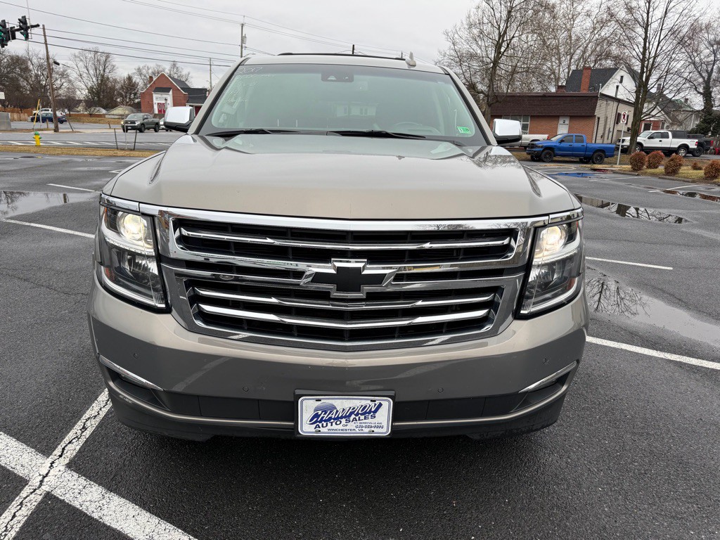 2017 Chevrolet Tahoe Image 3