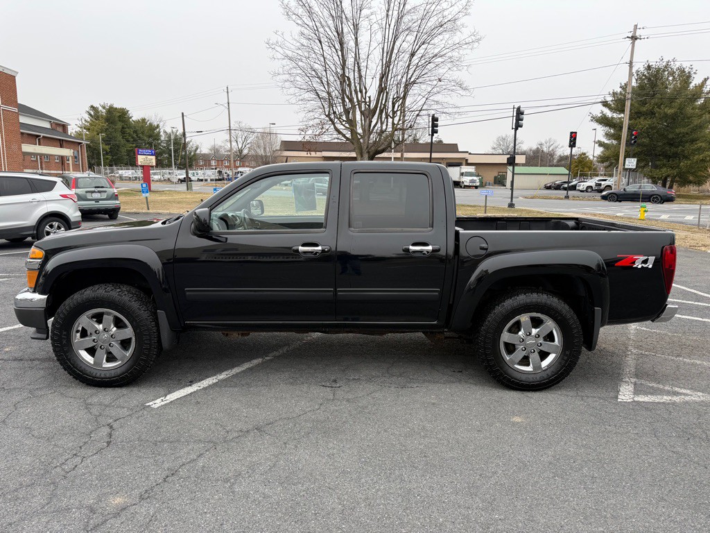 2012 Chevrolet Colorado Image 1