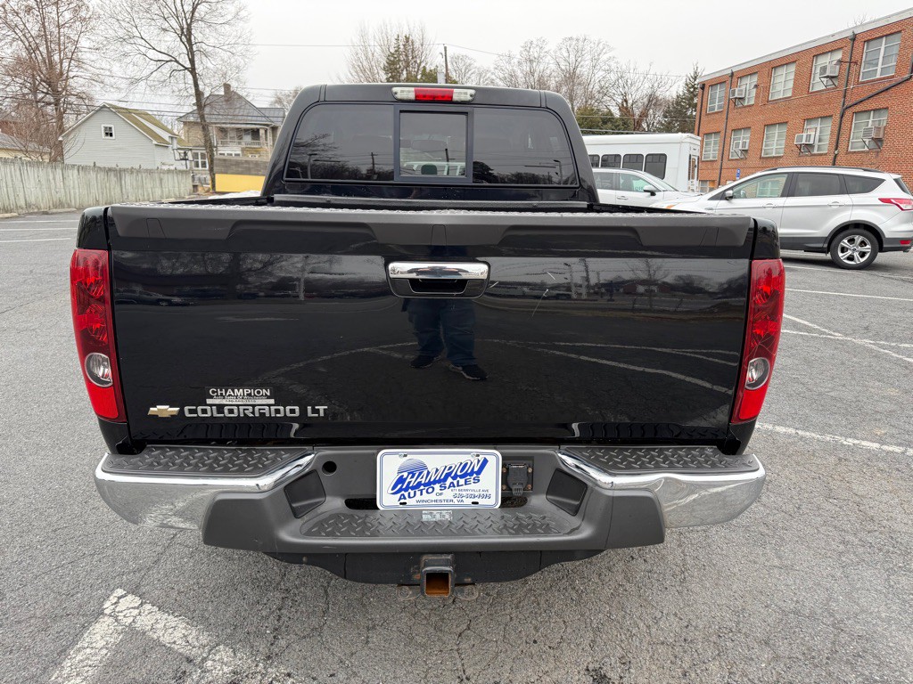 2012 Chevrolet Colorado Image 4