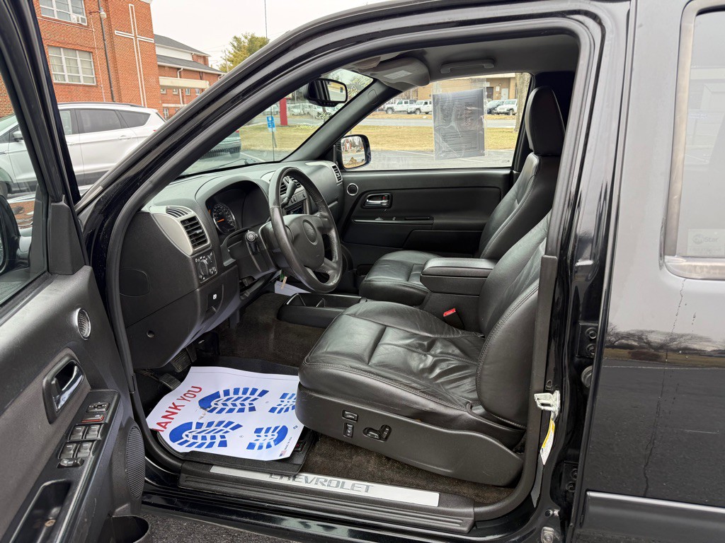 2012 Chevrolet Colorado Image 5