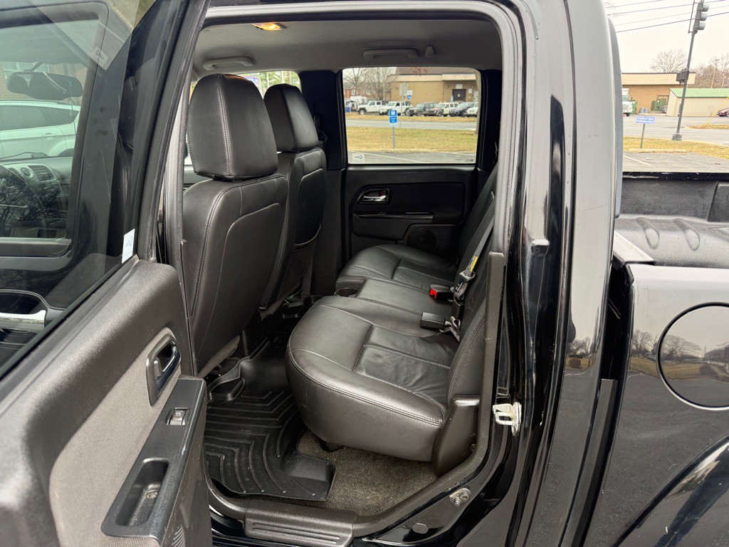 2012 Chevrolet Colorado Image 6
