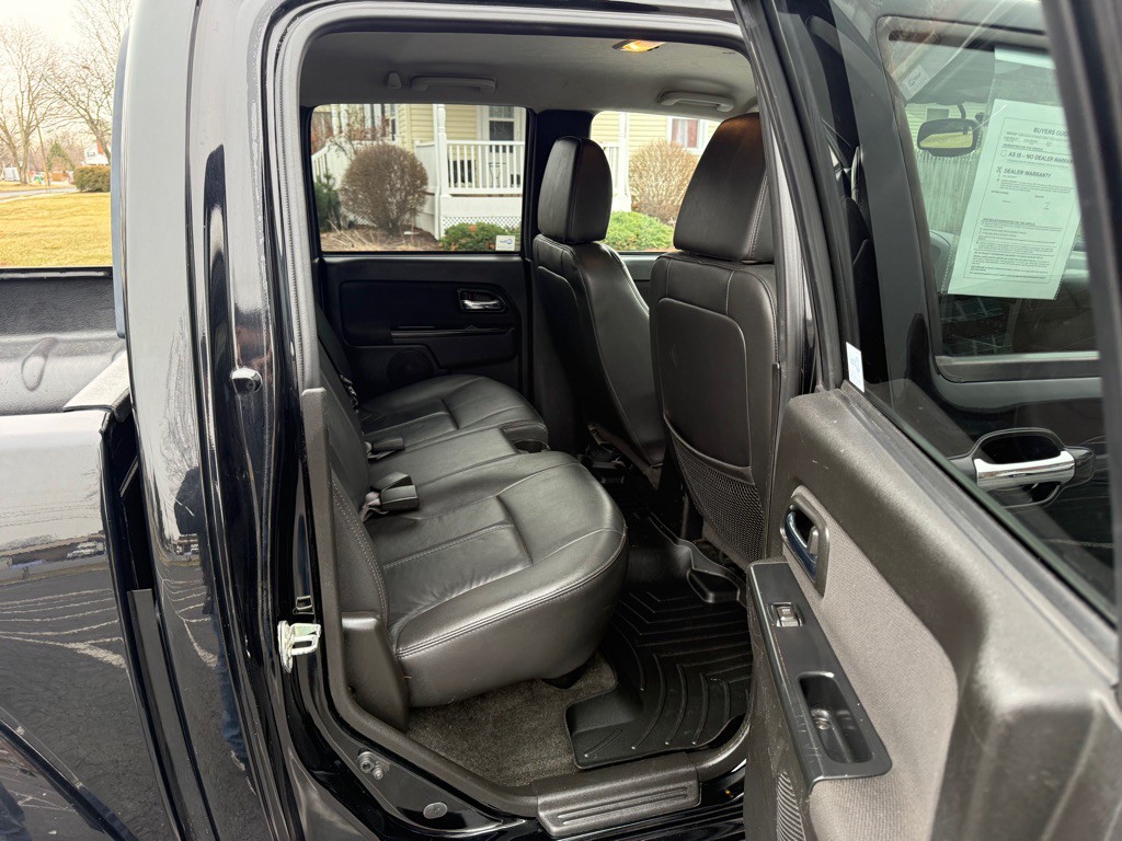 2012 Chevrolet Colorado Image 8