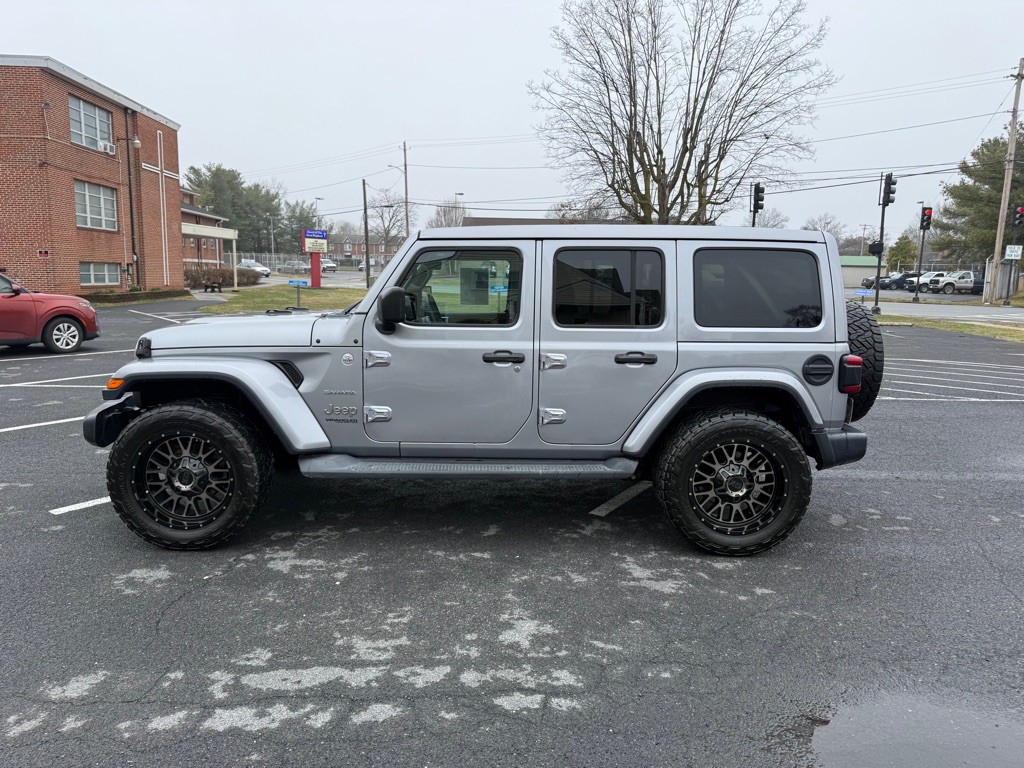 2019 Jeep Wrangler Unlimited Image 1