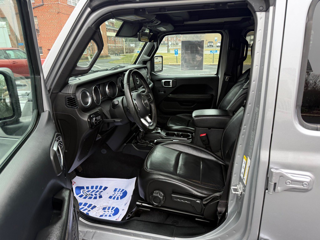 2019 Jeep Wrangler Unlimited Image 5