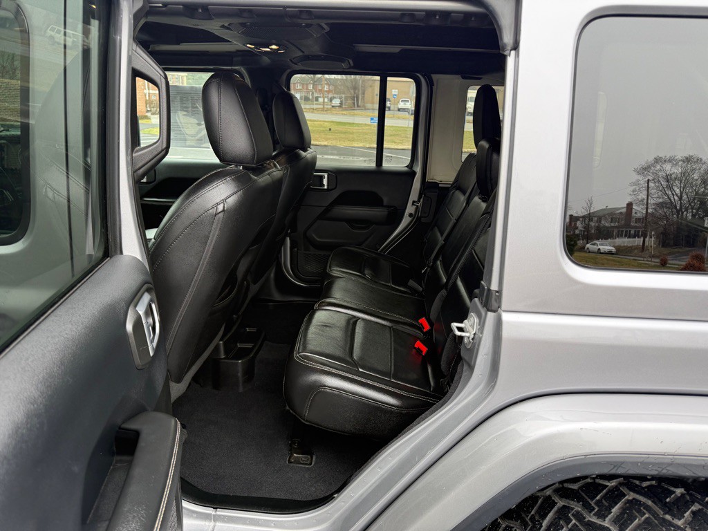 2019 Jeep Wrangler Unlimited Image 6