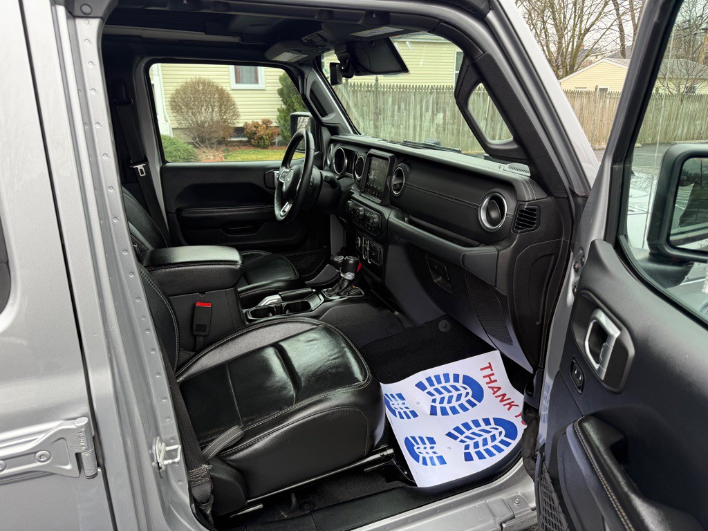 2019 Jeep Wrangler Unlimited Image 7