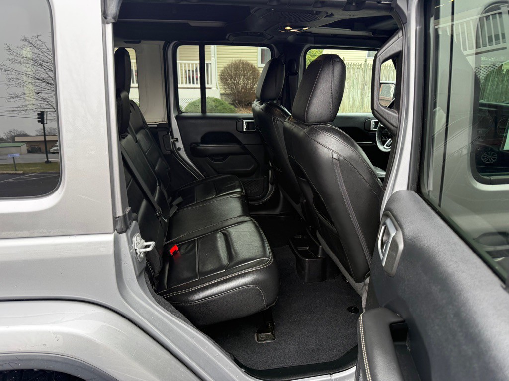 2019 Jeep Wrangler Unlimited Image 8