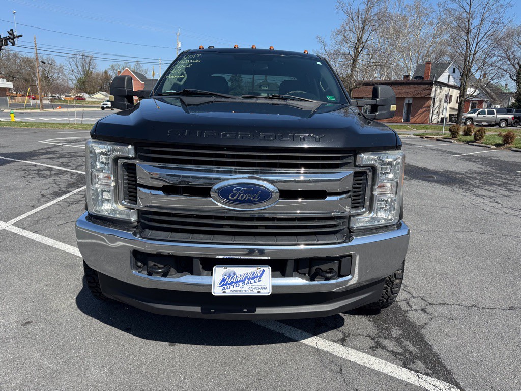2017 Ford F-250 Image 3