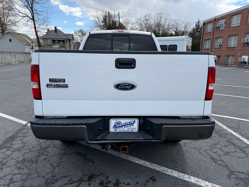 2004 Ford F-150 Image 4
