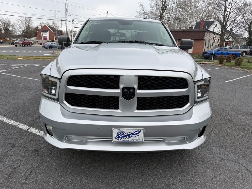 2016 RAM 1500 Image 3
