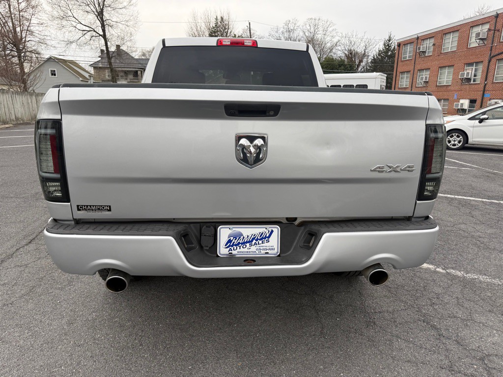 2016 RAM 1500 Image 4