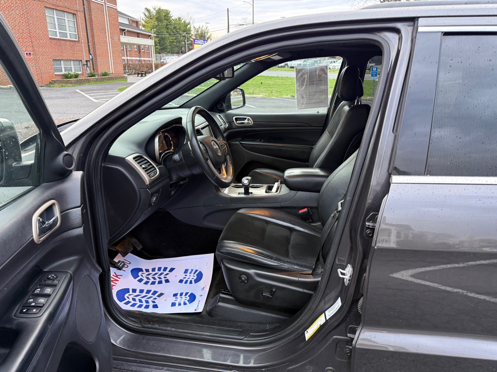 2015 Jeep Grand Cherokee Image 5