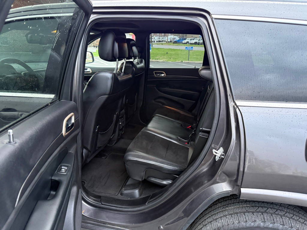 2015 Jeep Grand Cherokee Image 6