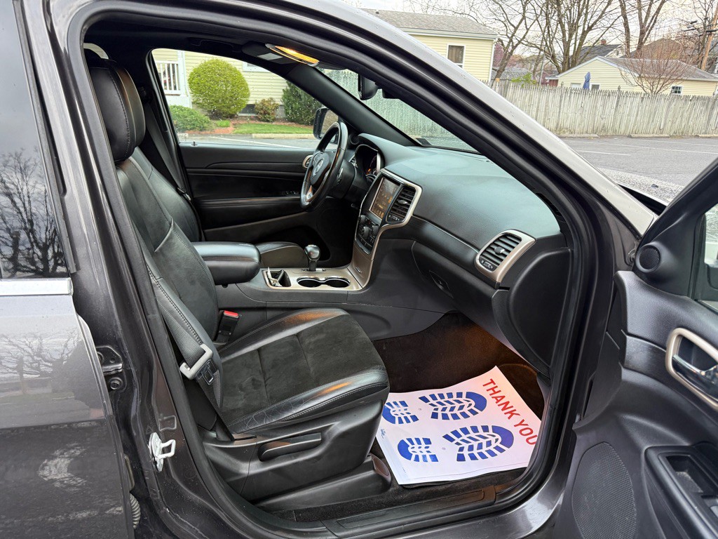2015 Jeep Grand Cherokee Image 7