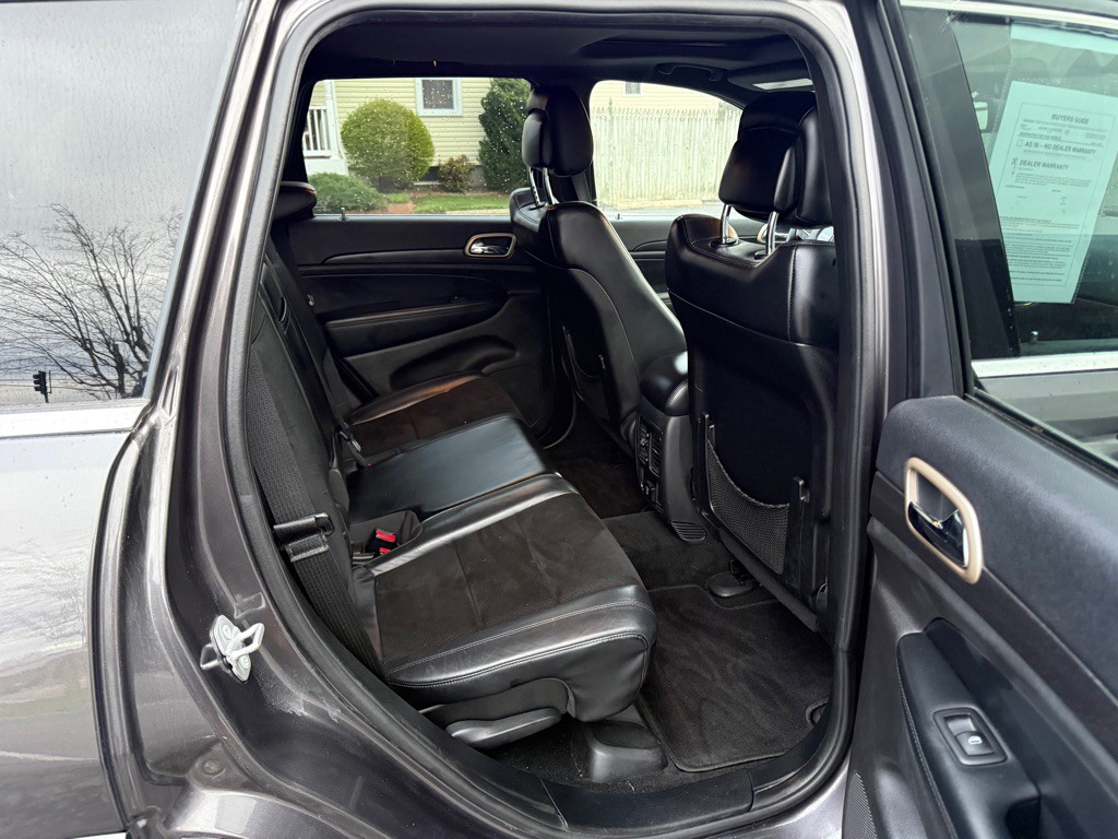 2015 Jeep Grand Cherokee Image 8