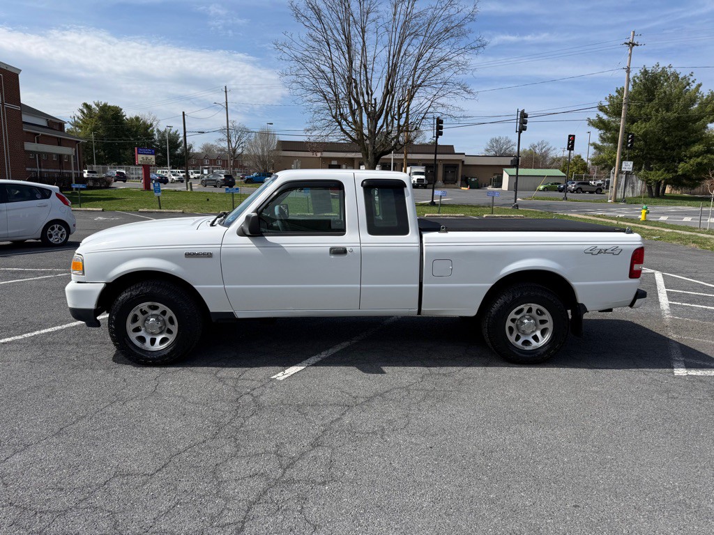 2010 Ford Ranger Image 1